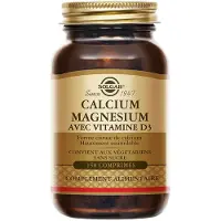 Solgar - Calcium, Magnesium met Vitamine D3 (150 tabletten)