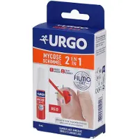 Urgo Filmogel Mycose 2-in-1 4 ml Nagellak nieuw