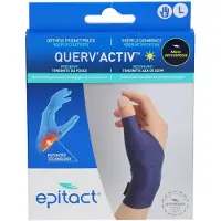 Epitact Querv'Activ Rechts L | 1 stuk