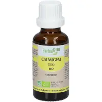 Herbalgem Calmigem Bio | Stress 30 ml Druppels