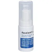 Bausch & Lomb Aqualarm U.p. Intensive Spray 10 ml Oogdruppels