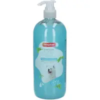 Beaphar Shampoo für Hunde mit weißem Fell 1 l Shampoo