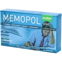 Purasana Memopol Plus | 20 ampullen