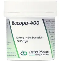 Deba Pharma Bacopa-400 | 60 capsules