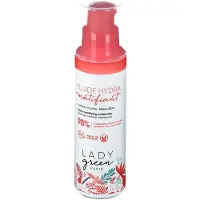 Lady Green Hydra Mattifiërende Moisturizer Bio 40 ml Make-up
