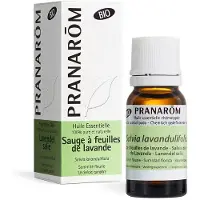 Pranarôm Etherische Olie Lavendel Salie Bio 10 ml Etherische olie