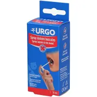 Urgo Spray Laesies in de Mond | 15 ml