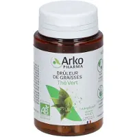 Arkocaps Groene Thee Bio 40 St Capsules