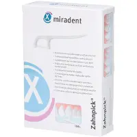 Hager Pharma GmbH Zahnpick | 100 stuks