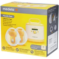 Medela Hands-free Collection Cups voor Symphony 24 mm 1 St Niet relevant