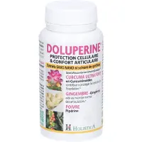 Bioholistic Doluperine Gewrichtscomfort en Lichamelijk Welzijn | 60 capsules