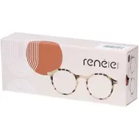 Ren Renée Adult RE-Y 01 Vanilla Latte Tortoise +3 | 1 stuk