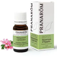 Pranarôm Essentiële Olie Geranium Egypte | Ontspanning & Huidverzorging 10 ml Etherische olie