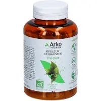 Arkopharma Arkocaps Groene Thee Bio | 130 capsules