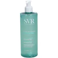 SVR Physiopure Schuimende Afspoelbare Gel 400ml voor een evenwichtige huidverzorging