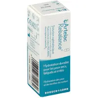 Bausch & Lomb Artelac Rebalance 10 ml Oogdruppels