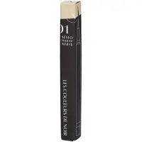 Les Couleurs De Noir Couleurs de Noir Stylo Liner WP Matte 01 Black 1 St Make-up