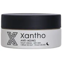 Xantho Anti-Aging Nachtcrème Droge Huid | 50 ml
