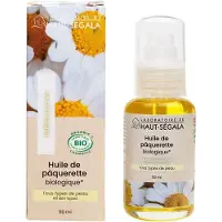 Laboratoire du Haut Segala Laboratoire du Haut-Ségala Biologische margrietolie 50 ml Etherische olie