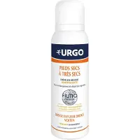 Urgo Droge tot Zeer Droge Voeten Intens Hydraterende Schuimcrème | 125 ml