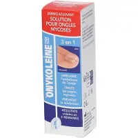 No Brand Onykoleïne DM Dermo-adjuvans 3 in 1 Oplossing voor schimmelnagels 4 ml Oplossing