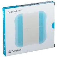 Coloplast Comfeel Plus 31103 10x10 3 St Compressen