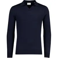 Born with Appetite Polo lange mouwen heren connor knit ls bwa26105co75/4001