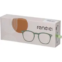 René Renée Adult RE-Z 05 Monstera Leaf Green Blue Light | 1 stuk