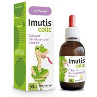 PDM to be maintained Imutis Colic 50 ml Oplossing