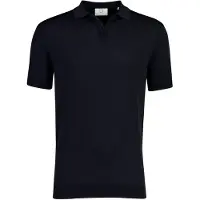 Born with Appetite Polo heren dan knitted polo ss bwa00006da31/4001