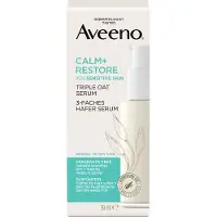 Aveeno Calm + Restore Triple Oat Serum