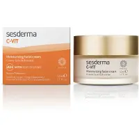 Sesderma C-Vit Moisturizing Facial Cream 50 ml