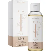 Naif Baby & Kids Soothing Baby Oil | 100 ml