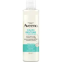 Aveeno Calm+Restore Verzachtende Toner | Normale tot Gevoelige Huid 200 ml Lotion
