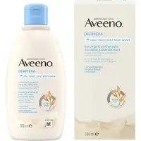 Aveeno Dermexa Verzachtende Douchegel | Zeer Droge Huid met Neiging tot Atopisch Eczeem 300 ml Wasgel