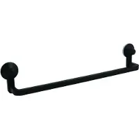 MSV Handdoekhouder – Wandhanddoekhouder voor de Badkamer – Handdoekrek met Moderne en Elegante Uitstraling – Wandmontage