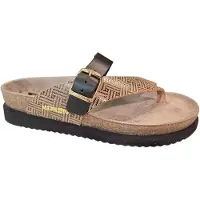 Mephisto Helen Mix Teenslippers | Maat 41 Dames Zwart