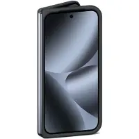 Google Hoes Vulkanische Zwart voor Pixel 10 Pro Fold