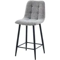 DS4U - Hugo barkruk 65 cm - taupe