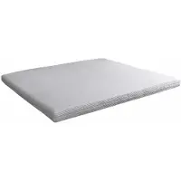 Mörgenn Bio Katoen Topper - HR 50 koudschuim - Hotel Topmatras - 200x200