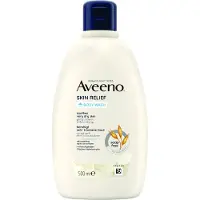 Aveeno Skin Relief Hydraterende Douchegel | Zeer Droge en Gevoelige Huid 500 ml Douchegel