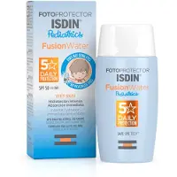 Isdin Fotobescherming Voor Kinderen Fusion Water Spf50+ 50ml