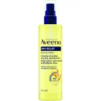 Kenvue Aveeno Skin Relief Lichaamsolie Spray | 200 ml