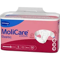 Molicare Premium Elastic 7 Drops Small | 30 stuks