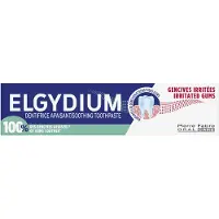 Elgydium Oral Care Geïriteerd Tandvlees Tandpasta | Kalmerend 75 ml Tandpasta
