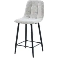 DS4U - Hugo barkruk 65 cm - champagne