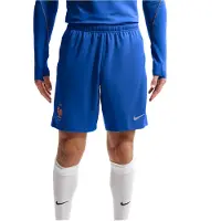 Nike Frankrijk Strike Trainingsbroekje 2026-2028 Blauw Brons