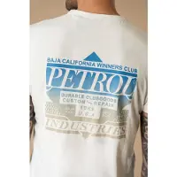 Petrol Industries M-1060-tsr627 T-shirt Met Korte Mouwen