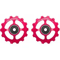 Cycling Ceramic Shimano 12s Grx-rx/xt-xtr/shimano 11s Grx-rx/xt-xtr/sram 12s Axs/sram 12s Mtb/sram 1x11s Derailleurwieltjes Set Voor Fietsen
