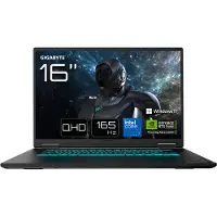 Gigabyte GAMING A16 PRO DXHG4BECC4SH - Gaming Laptop - 16 inch - RTX 5070 Ti - 32GB/1TB - 165 Hz